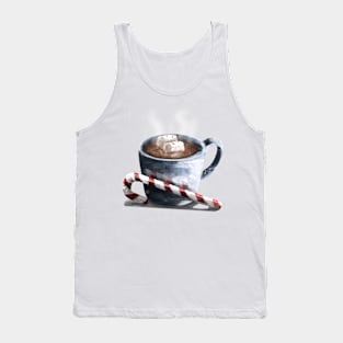 Hot Chocolate Tank Top